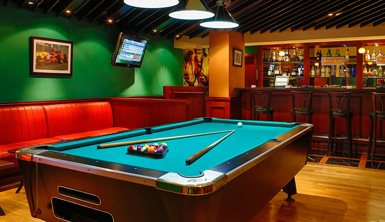 park-regis-Pool-Table